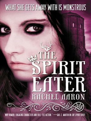 cover image of The Spirit Eater